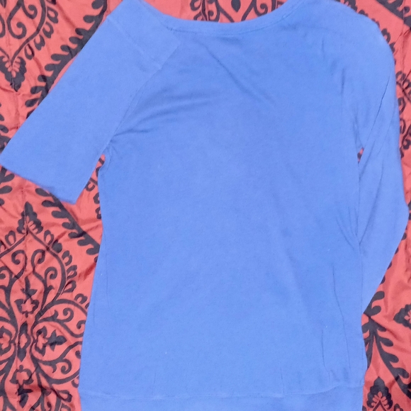 Like new Victoria's secret pink long sleeve shirt size small - Picture 6 of 7